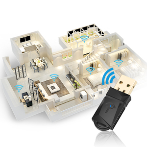 Yüksek kalite USB 2.4Ghz 150M CE LAN ağ kartı Realtek Wifi sürücüsü Mini USB kablosuz Wifi adaptörü masaüstü/dizüstü bilgisayar için - Product Image 3