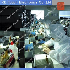 DIY kapazitiven lcd TFT touchscreen mit USB Controller - Product Image 4