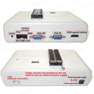 Programador universal RT809H 21 adaptadores con Cables EMMC-Nand FLASH extremadamente rápido - Product Image 1