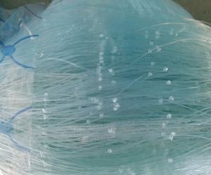 ตาข่ายจับปลาไนล่อนสีเขียวใสหลายฟิลาเมนต์ตาข่ายนิรภัยไนล่อนสำหรับ winwows และระเบียง/ไนลอนสีแดง de pesca - Product Image 4