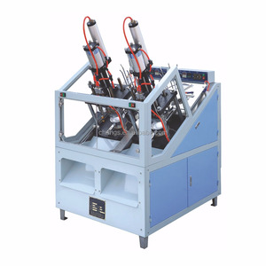 ZDJ-300K voll automatische Papp teller herstellung/Form maschine