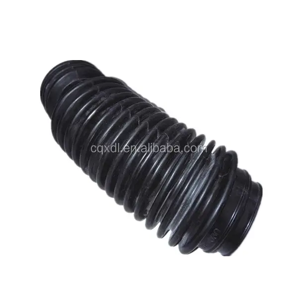 Car Rubber Front Dust Cover Steering Rack Boot Kit