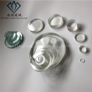 Fabrik direkt 1mm 1,3mm 1,5mm 1,6mm 1,8mm 2mm dicke quarz glas rutsche 10mm blatt Die Niedrigsten Preis