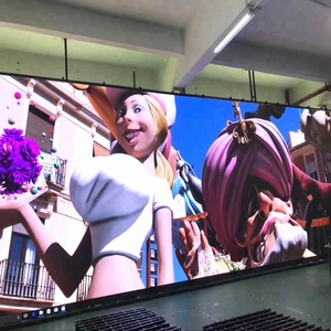 Маленький пиксельный светодиодный rgb модуль высокого разрешения p2.5 электронная рекламная доска - Product Image 5