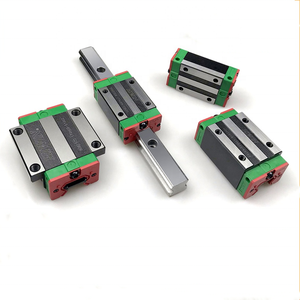 Carro de bloques de guía CNC HGH20CA HIWIN carril de guía lineal - Product Image 1