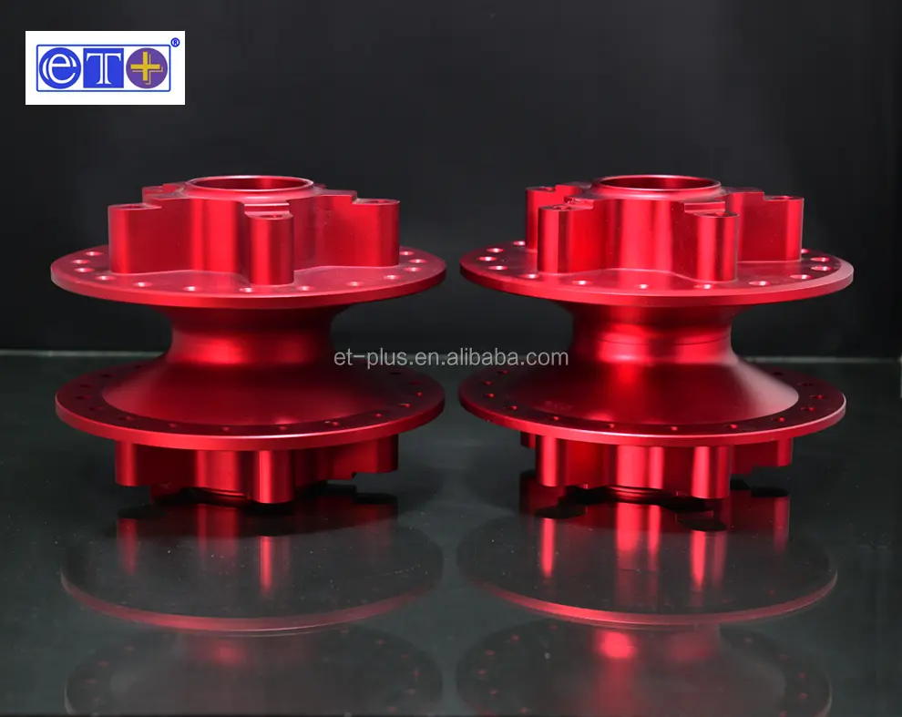 Chất Lượng Hàng Đầu Wheel Hub Lắp Ráp Nhôm Phụ Tùng Xe Máy Bánh Xe Tùy Chỉnh