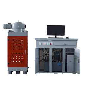 300KN <strong>Computer</strong> <strong>Controlled</strong> Hydraulic Concrete Compression <strong>Testing</strong> <strong>Machine</strong> Price <strong>Laboratory</strong> Equipment - Product Image 2