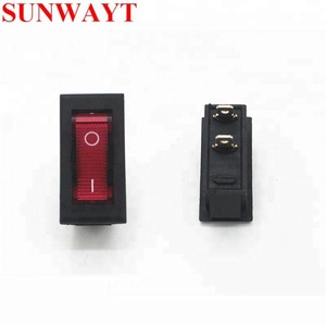 Блокировка вкл/выкл кнопка 2 pin мини переключатель для игровой машины - Product Image 3