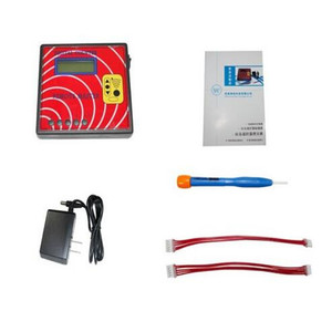 Prezzo all'ingrosso contatore digitale telecomando Master chiave programmatore chiave elettrica duplicazione macchina per auto 1 anno di supporto inglese