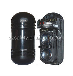 Rilevatore di raggio Laser con allarme di movimento a infrarossi della rete GSM con diverse opzioni di distanza - Product Image 2