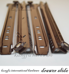 Thanh Trượt Ngăn Kéo Gắn Dưới Phong Cách Bán Chạy, Con Lăn Kênh FGV - Product Image 4