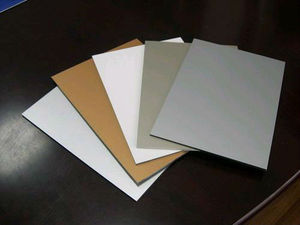 Metallic Color Aluminium Composite Panel ACP-Blatt <span class=keywords><strong>ACM</strong></span> Wand verkleidung Alucobond Reynobond