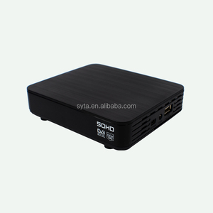 Dvb-S2 con canales de salida Hd y conector, receptor satélite Fta Hd, menú satélite, Tv Deco, decodificador de tv - Product Image 3