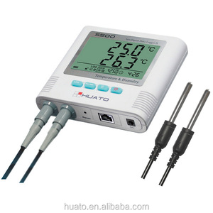 LAN Network Real-time Temperature Humidity <strong>Data</strong> <strong>Logger</strong> and <strong>Monitoring</strong> <strong>System</strong> - Product Image 2