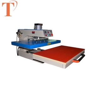 100*120cm ısı basın makinesi büyük ısı transferi makinesi satılık