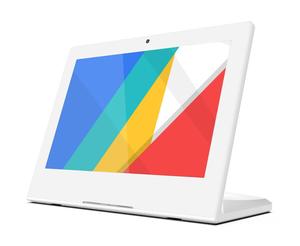 10,1 дюймов Android промышленный дисплей планшет с системой подсчета людей для внутреннего использования - Product Image 1