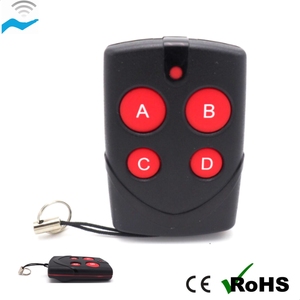 Duplicador de control remoto para puerta de garaje, mando transmisor de código fijo y código rodante, multifrecuencia, 433, 868, 433,42, 330 Mhz - Product Image 5
