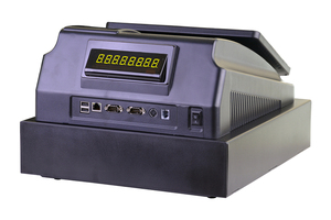 All in One 10.1'' Touch ECR Compact POINT of SALE Cash Registers with Cash Box, Customer Display,printer,hardware&amp;<strong>software</strong> - Product Image 3