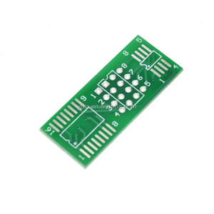 SOIC8 SOP8 Clip di prova per EEPROM 93CXX / 25CXX / 24CXX adattatore + CH341A 24 25 serie eeeprom Flash BIOS USB modulo programmatore - Product Image 4