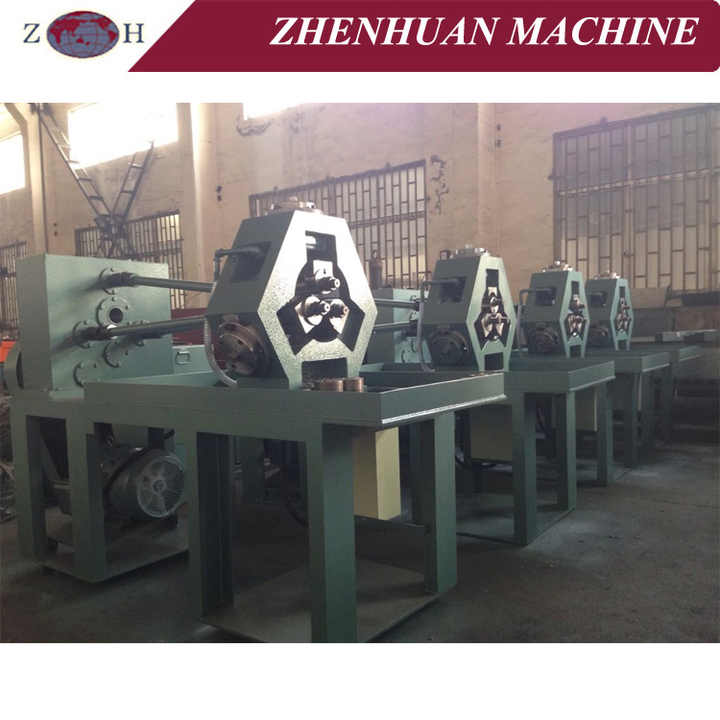 Extruded Fin Tube Making Machine