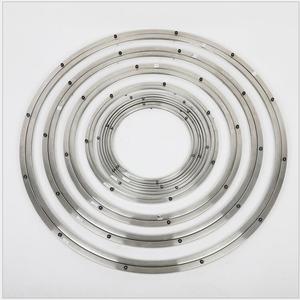 70cm Aluminum <strong>S</strong>.<strong>S</strong>. Ball Bearing 28 Inch Lazy Susan Turntable Bearing AS-77