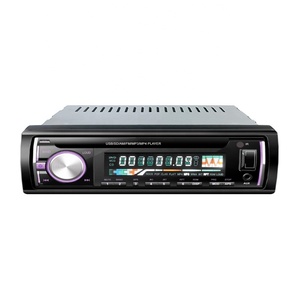 High Quality <strong>Car</strong> <strong>Audio</strong> Mp3 Player with Detachable Panel <strong>Car</strong> BT Radio - Product Image 1