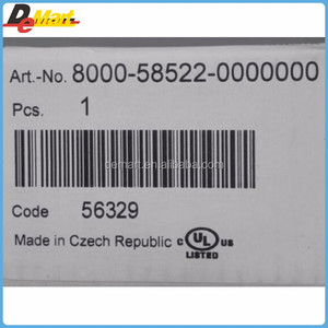 Modulo di interfaccia parti di 8000 58522 0000000 per macchine per automazione per parti di elettrodomestici MURR Line System - Product Image 2