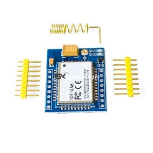 GA6-BミニGPRS/GSMモジュールA6ショートメッセージ/音声開発ボードワイヤレスデータスーパーSIM800L - Product Image 1