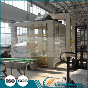 Leadworld Empty Tank <strong>Loading</strong> and <strong>Unloading</strong> Palletizer <strong>Machine</strong> - Product Image 5