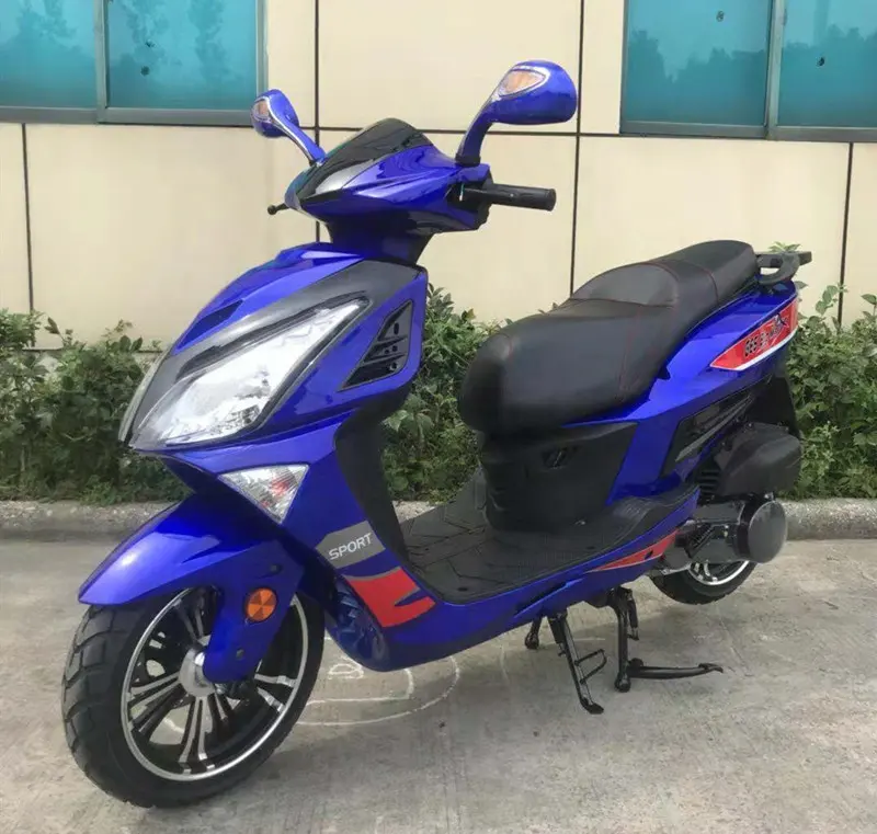 150cc scooter a benzina per le vendite con il prezzo poco costoso di alta qualità