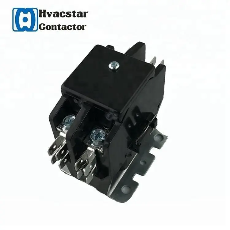 Fuente de fábrica de alta calidad 120V 40A siemens contactor magnético eléctrico dp