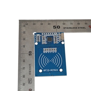 <strong>RFID</strong>-RC522 RF IC <strong>reader</strong> Card Sensor read Module RC522 <strong>RFID</strong> Card <strong>Reader</strong> Writer Module