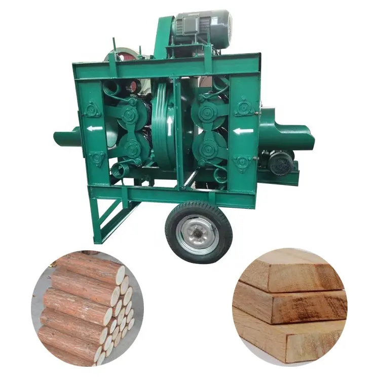 Holz bearbeitungs werkzeuge verwendet Rinden entfernungs maschine Baumrinden schälmaschine