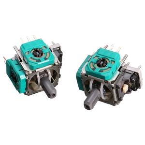 <strong>FREE</strong> SHIPPING Original ALPS 3D Analog Handle Joystick Thumbstick Rocker Stick Sensor Module for <strong>Xbox</strong> Series <strong>X</strong> S One Controller - Product Image 2