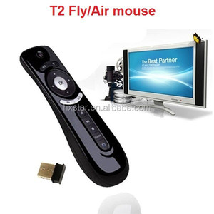 2.4G Kablosuz Kara G-sensor uzaktan kumanda T2 fly Air Fare - Product Image 2