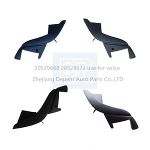 <strong>LH</strong> 20529668 RH 20529672 Depehr Heavy Duty European Tractor Body Parts Panel Corner Truck Plastic Wind Air Deflector for Volv - Product Image 6
