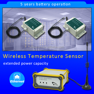 Sensor de temperatura exterior de alta precisión 0-10V termostato con sensor de sonda externa registrador de datos inteligente - Product Image 2