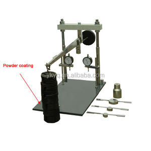Dispositivo de prueba de módulo de resistencia STHT-150, máquina de prueba de módulo elástico de hormigón de suelo - Product Image 1