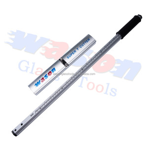 Wason 120厘米优质高速供油厚 T 型玻璃切刀