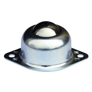 Hai-Lỗ Mặt Bích Gắn 1-inch Nylon Đơn Vị Chuyển Giao Ball Mang Băng Tải Con Lăn - Product Image 5