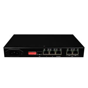 Desktop Type E1 TDM over IP Ethernet Converter
