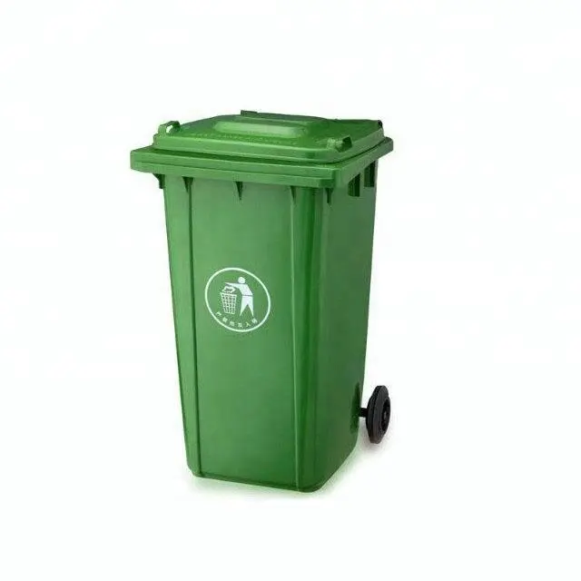 240L basura residuos segregación separados para la recogida de residuos
