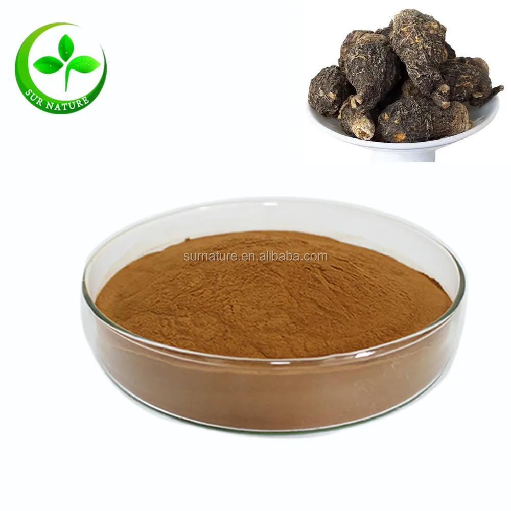 Wholesale black maca root powder 5:1 10:1 20:1