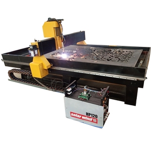 1530 高速喷水数控等离子切割机切割机 - Product Image 2