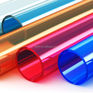 Wholesale 3-1000mm Diameter 1-10mm Thickness Colored Acrylic <strong>Tube</strong> See-through Plastic <strong>Tube</strong> - Product Image 2