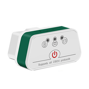 Herramienta de diagnóstico automotriz, adaptador Android BT, lector de código de Error para coche