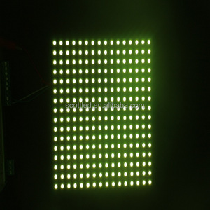 5 в постоянного тока цифровой цвет SK6812 IC Встроенная адресная Пиксельная панель матрица светодиодные умные лампы - Product Image 5
