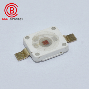 1w 2w <strong>3w</strong> Red Light 660nm Mini High Power <strong>LED</strong> Chip Cob <strong>Led</strong> Chip for DIY <strong>Led</strong> Lighting
