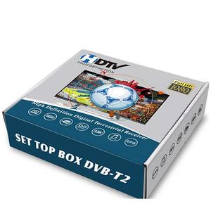 Mini HD <strong>Decoder</strong> <strong>Dvb</strong> T2 Set Top Box Wifi Receiver