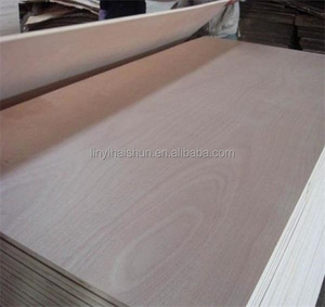 1220x2440x15mm <strong>Okoume</strong> Faced Plywood